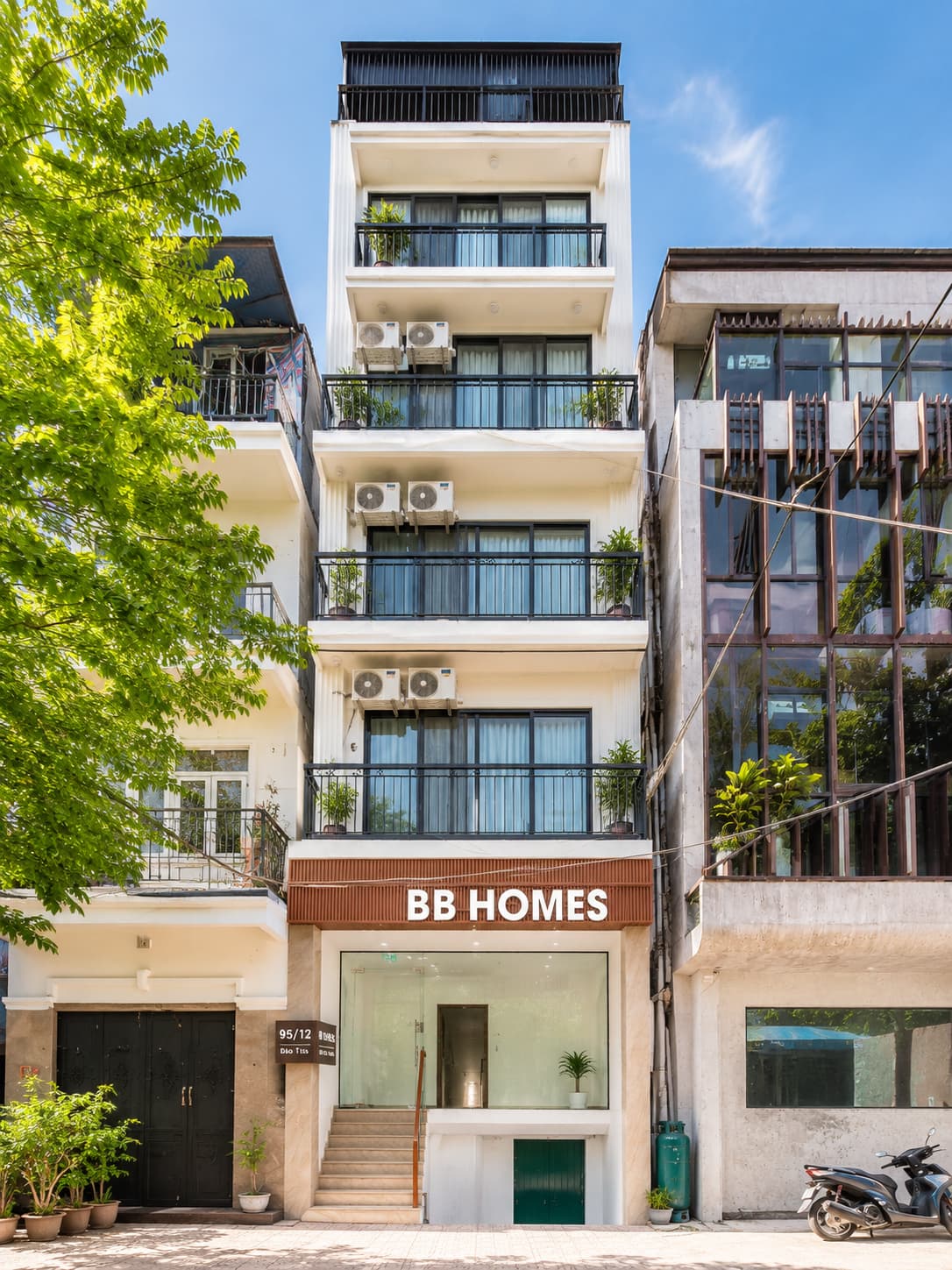 BB Homes — Ngôi nhà