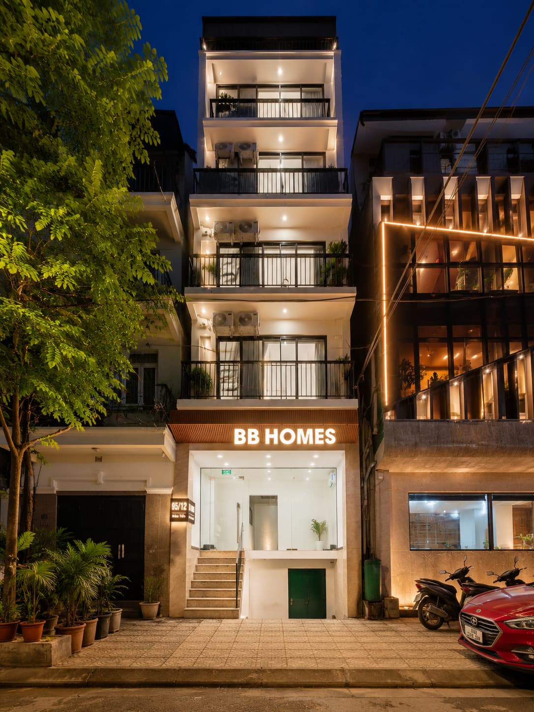 BB Homes — Ngôi nhà