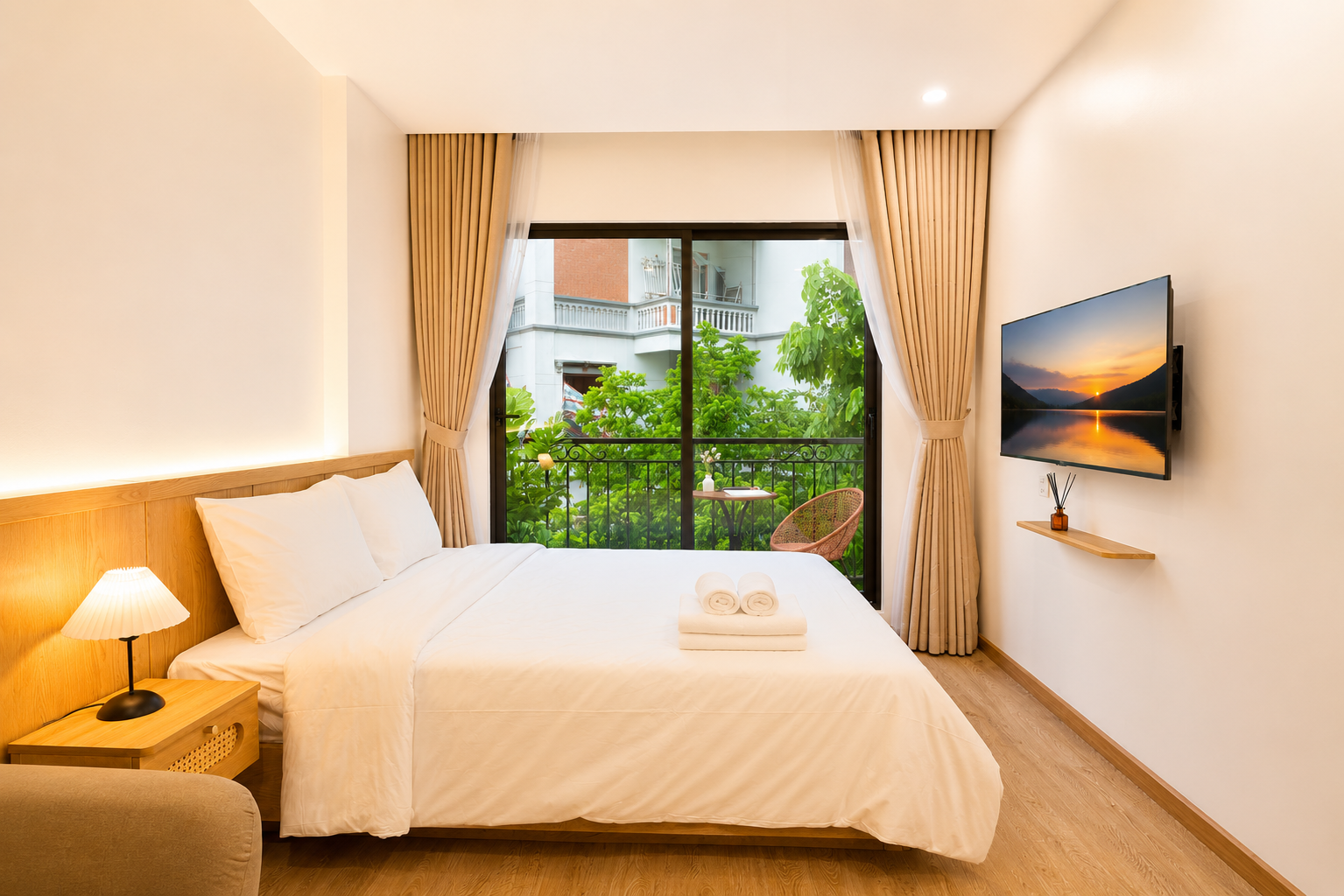 Balcony - ảnh 6