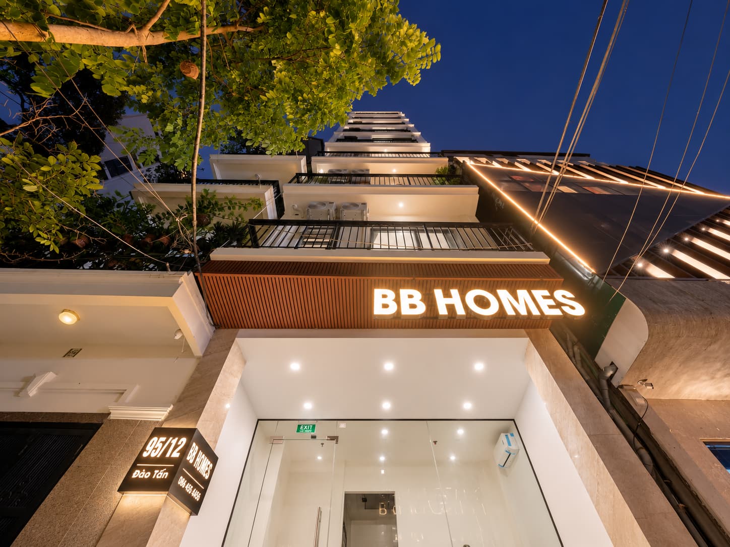 BB Homes — Ngôi nhà