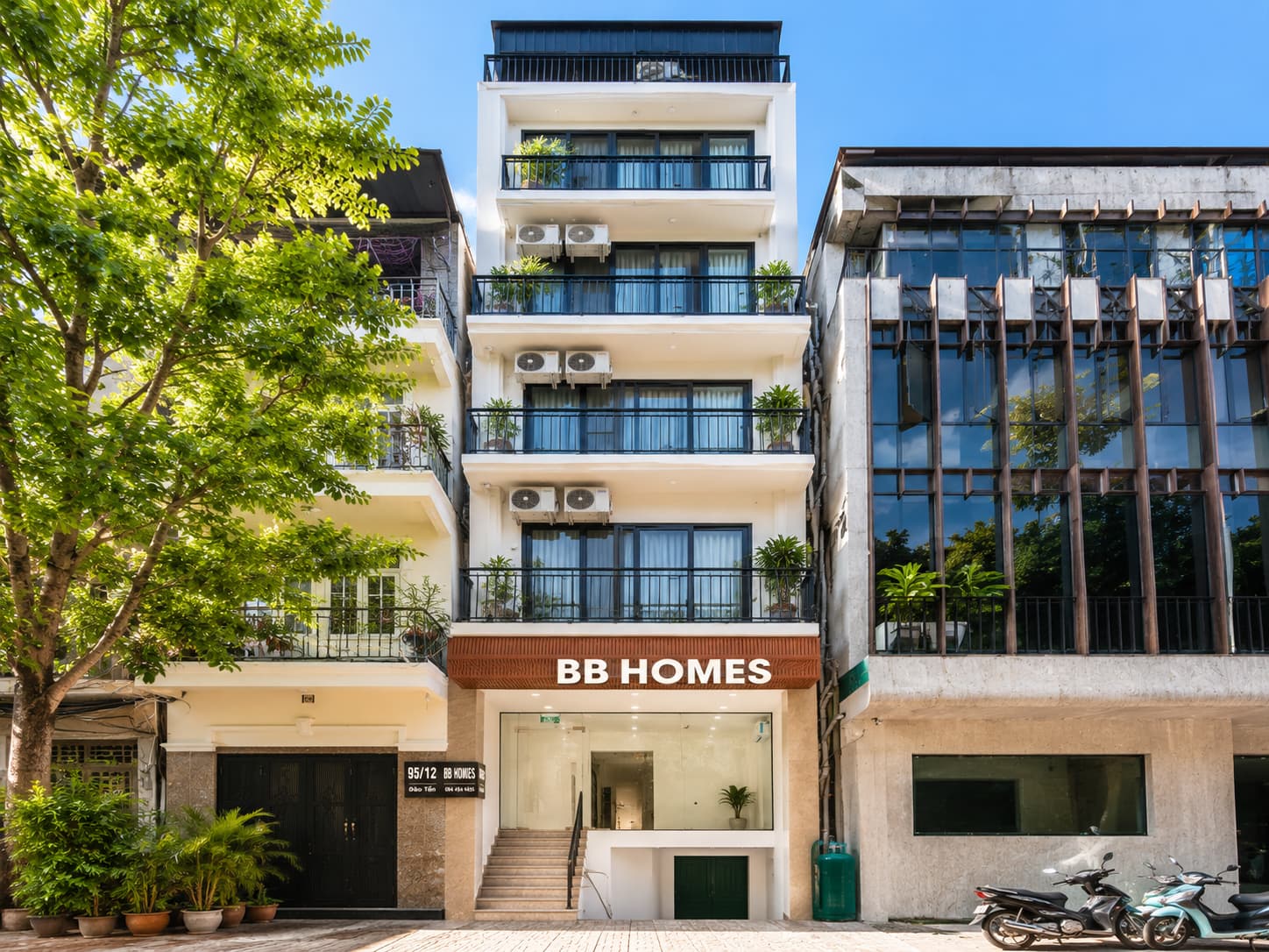 BB Homes — Ngôi nhà
