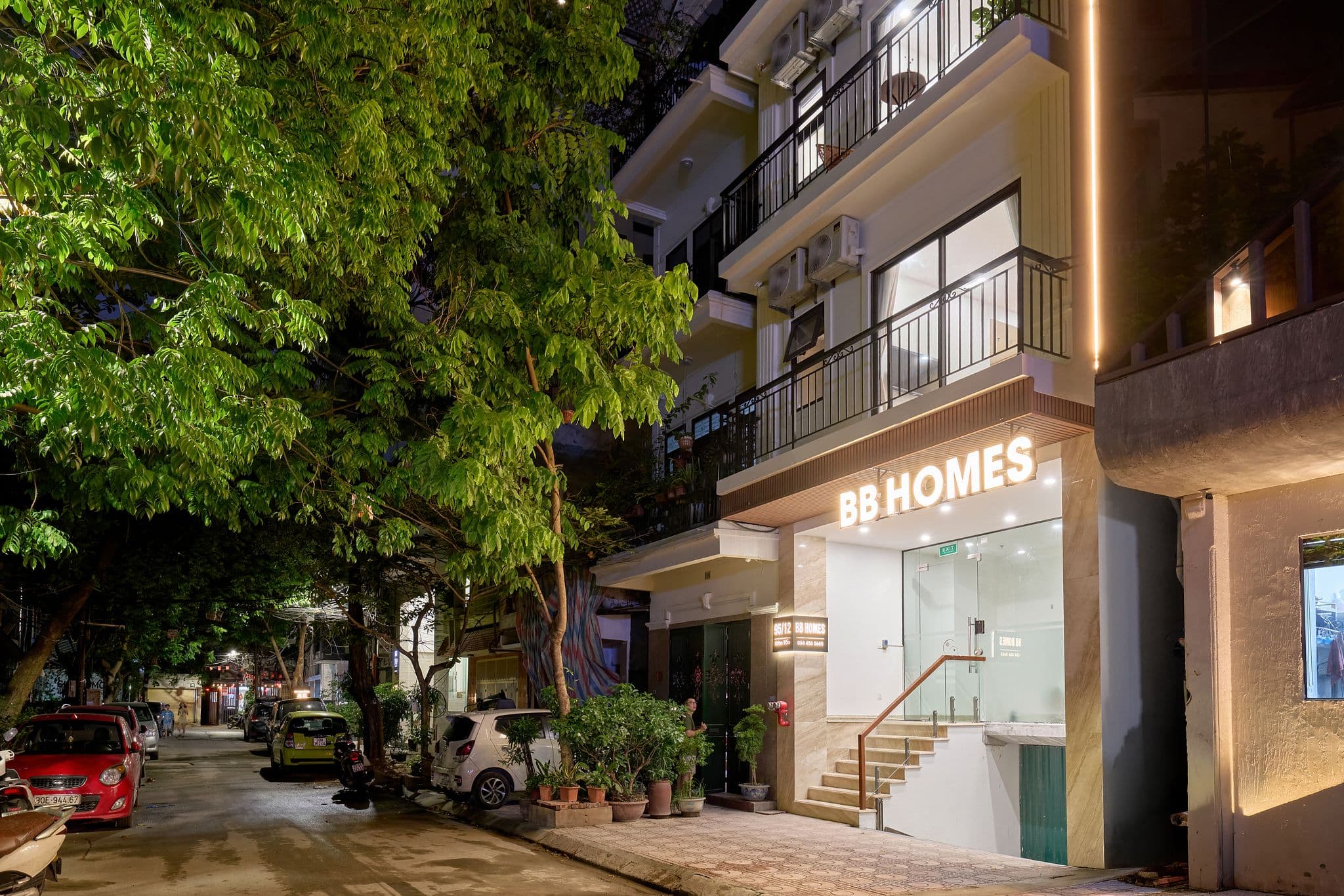 BB Homes Hanoi